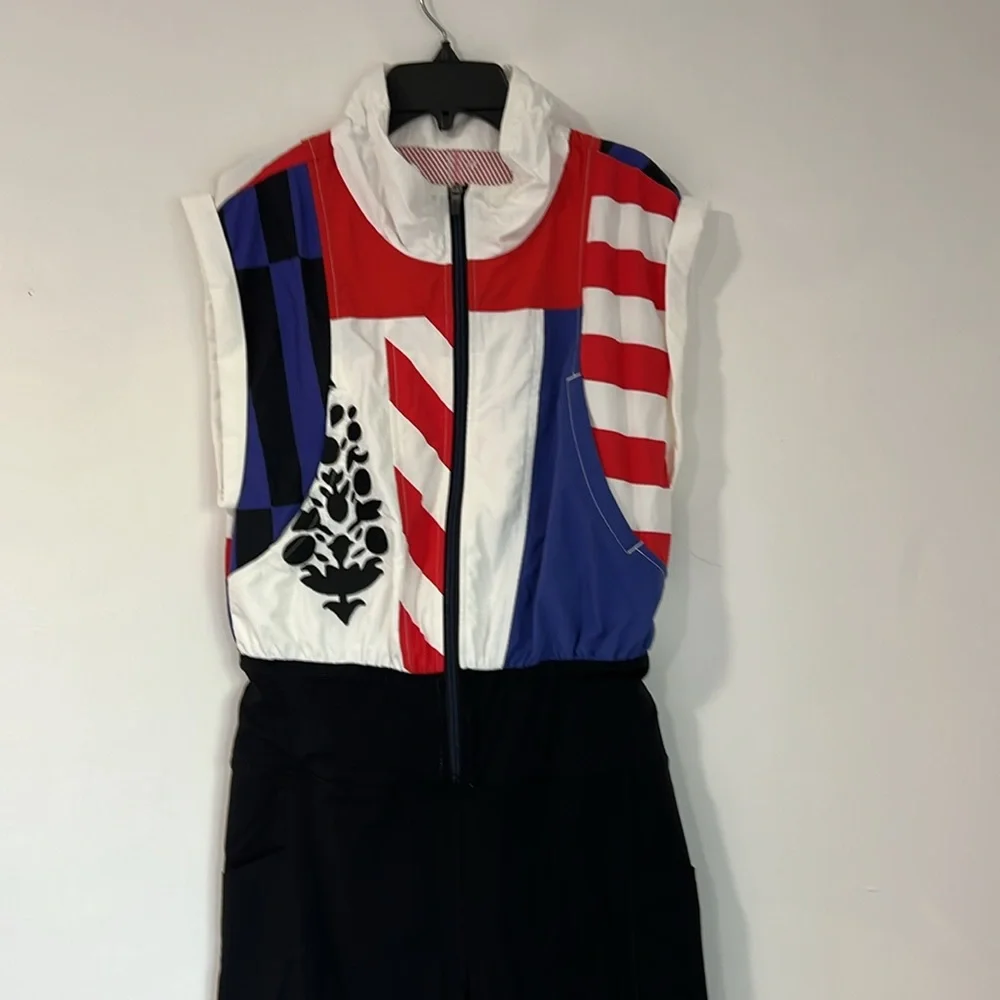 FP Movement Women's Race to the Top Onesie, M - Picture 3 of 14